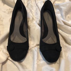 Adele Buckle Pump by Avenue